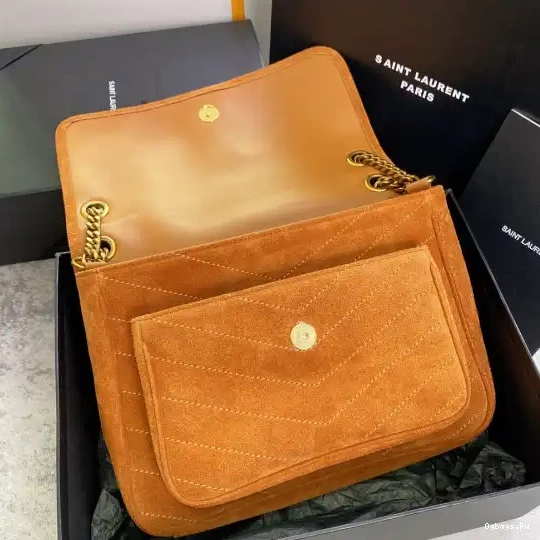 YSL MEDIUM-28*20*8CM NIKI 0507